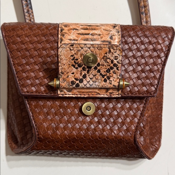 Rachel Roy Leather Like Crossbody Bag - Picture 4 of 6